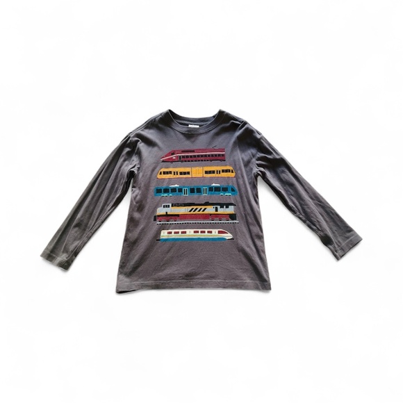 HANNA ANDRESSON tee - long leave kids - Picture 1 of 7